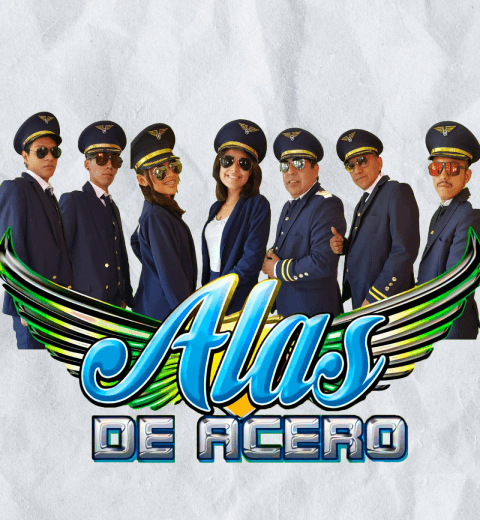Alas de Acero