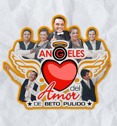 Angeles del Amor