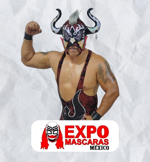 Luchas y Expo máscaras