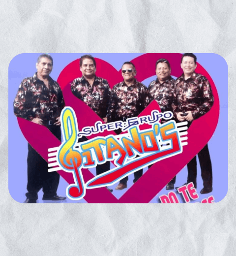 Super Grupo Gitano´s