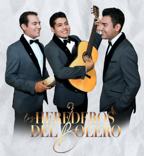 Los Herederos del Bolero
