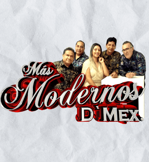 Más Modernos D´ Mex