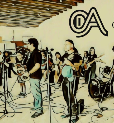Orquesta en Arteaga